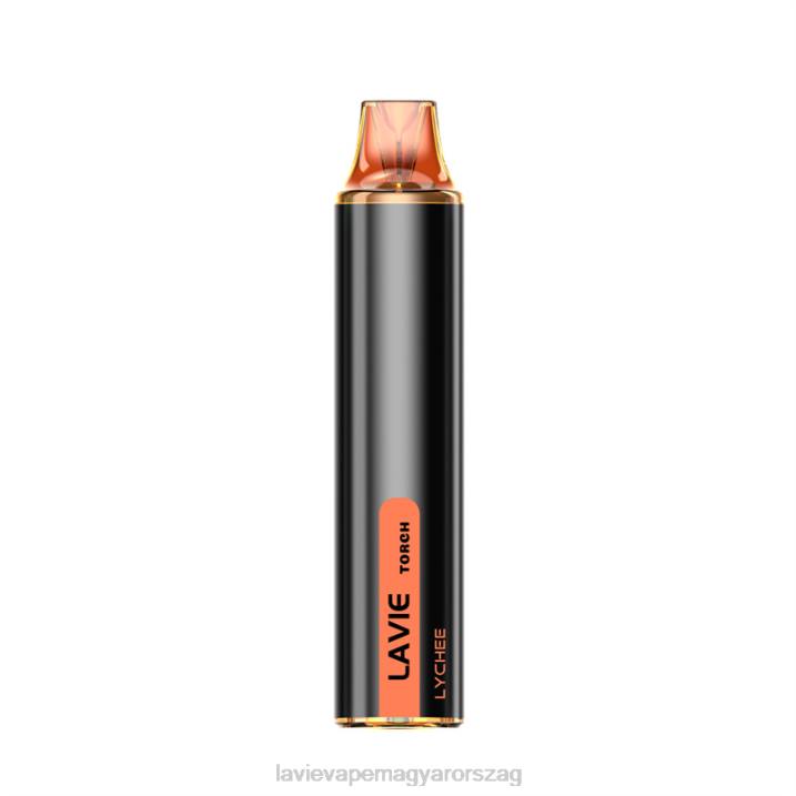 BJV0131 Lavie Vape Ár | licsi LAVIE Torch 6000 fújás